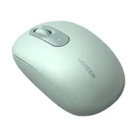 UGREEN MU105 Silent 2.4G Wireless Mouse (Blue/Grey/Green)